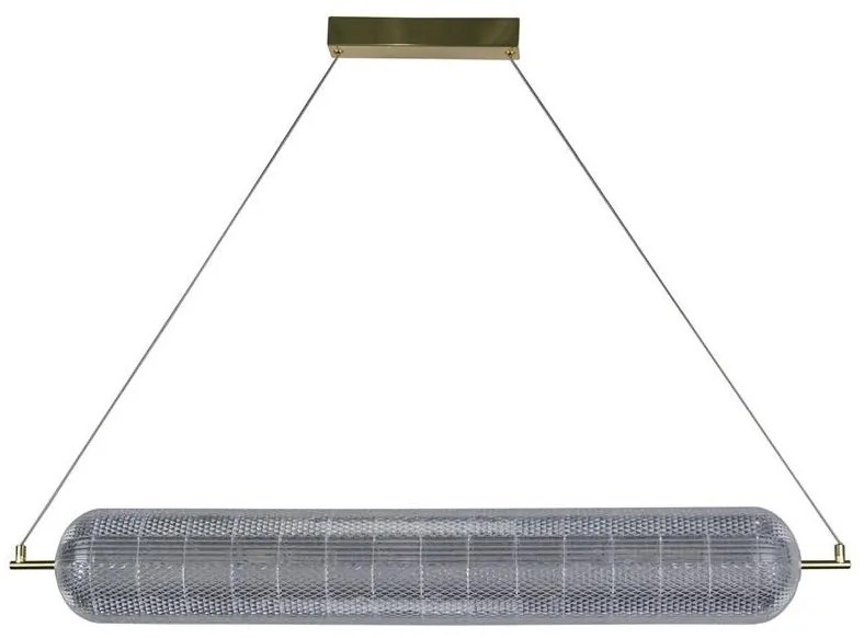 Lustra, Pendul LED stil modern Capsule