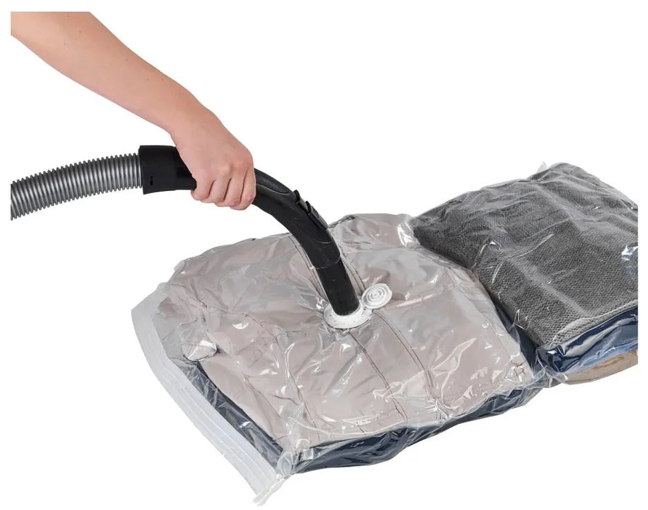 Set 6 saci depozitare vid Wenko