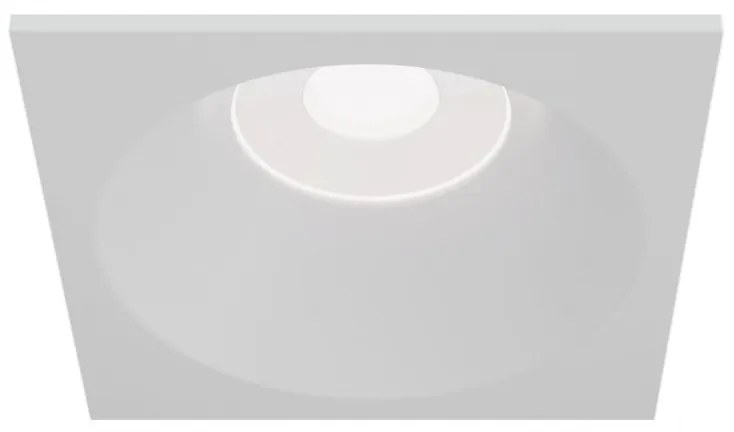 Spot incastrabil cu protectie IP65 Zoom alb MY-DL033-2-01W