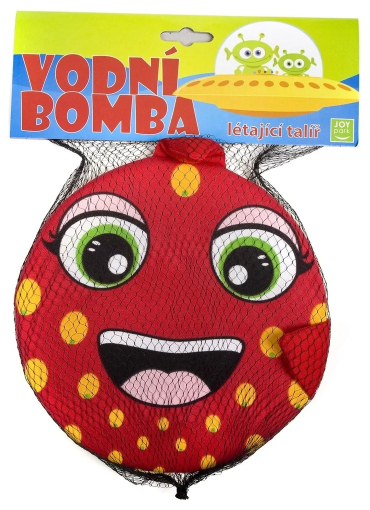 Joy Park Disco zburdălăcios, 19 cm