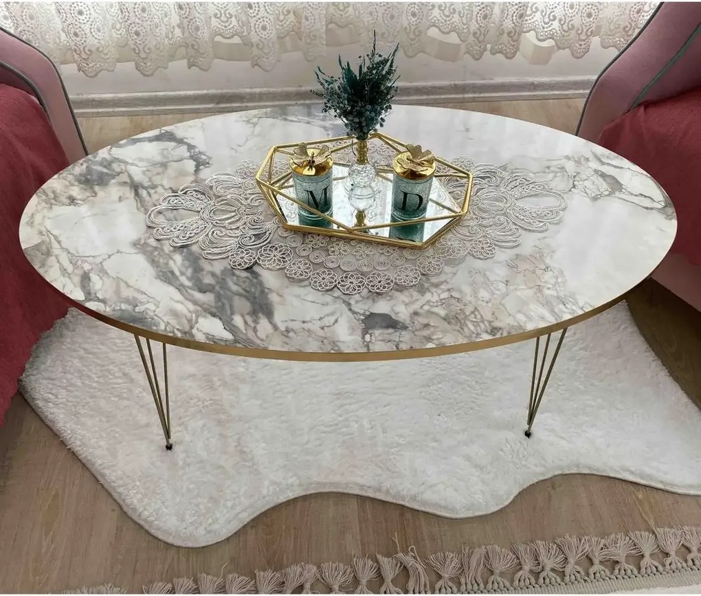 Masuta de cafea Homs 90x50x43 cm,20127