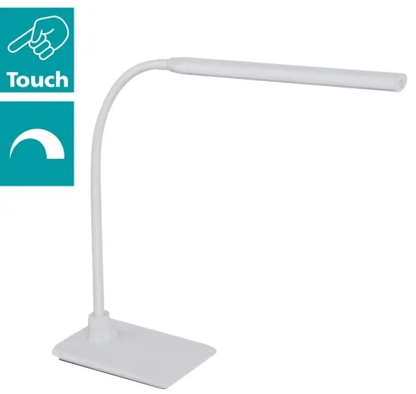 Eglo 96435 - Lampă de masă LED LAROA LED/3,5W/230V alb