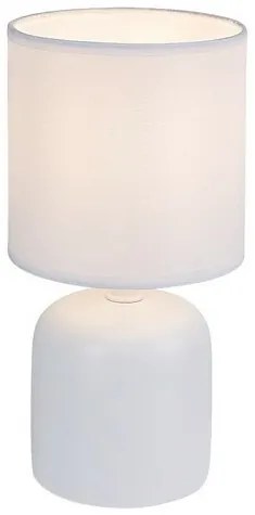 Lampă de masă Rabalux 74052 Daphini, albă