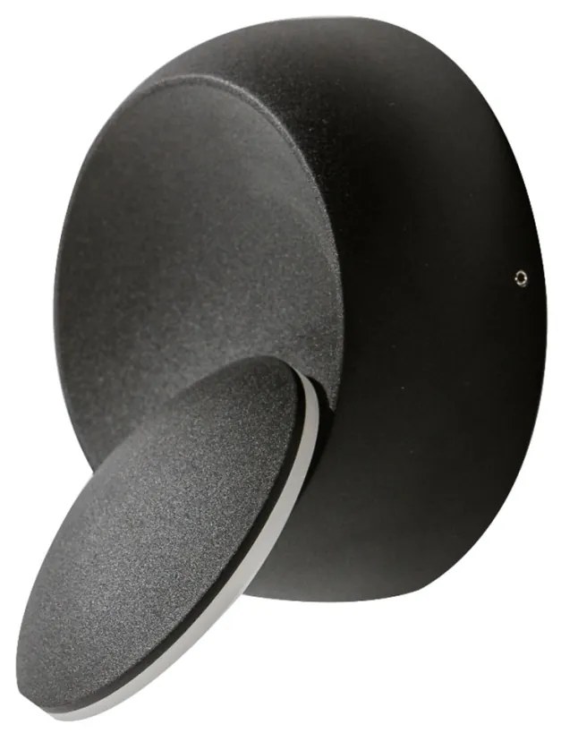 Aplica LED ambientala, directionabila AVON aurie