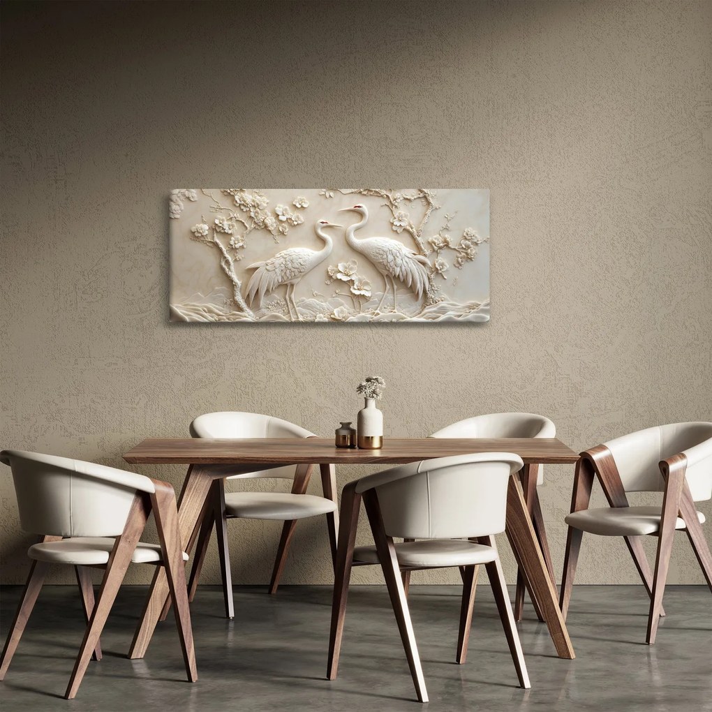 Tablou - Model Chinezesc (120x50 cm)