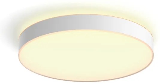 Philips - Plafonieră LED dimabilă Hue ENRAVE XL LED/48W/230V albă + telecomandă