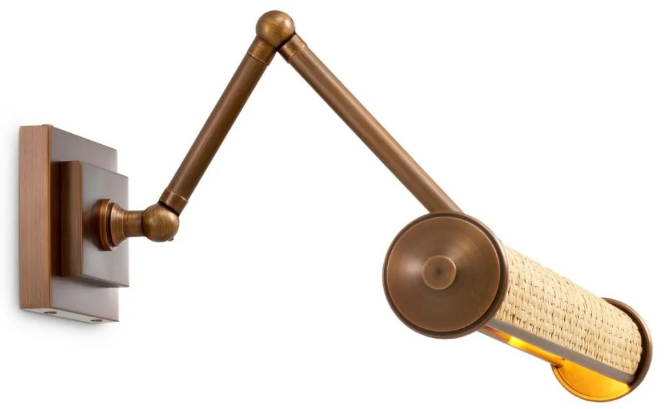 Aplica de perete LUX pentru oglinda sau tablou Luca L