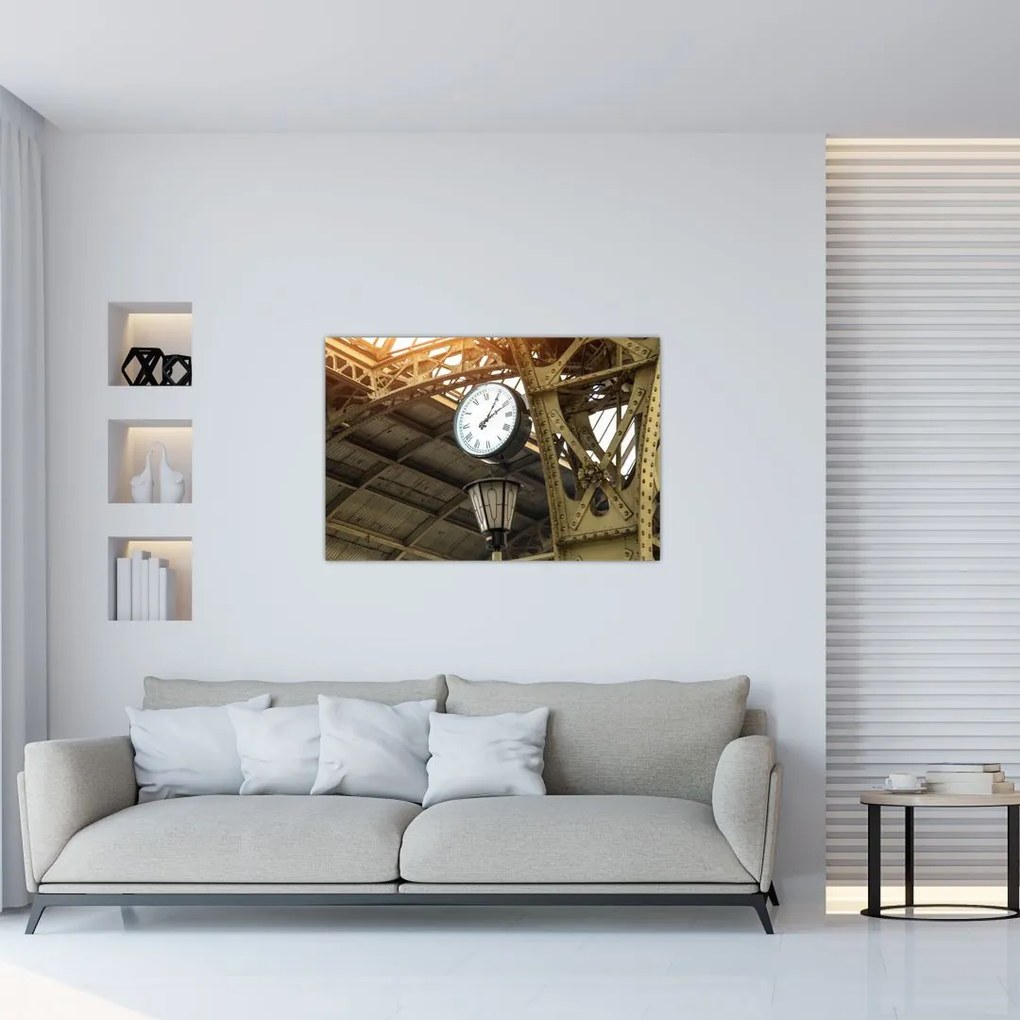 Tablou - Ceas (90x60 cm)