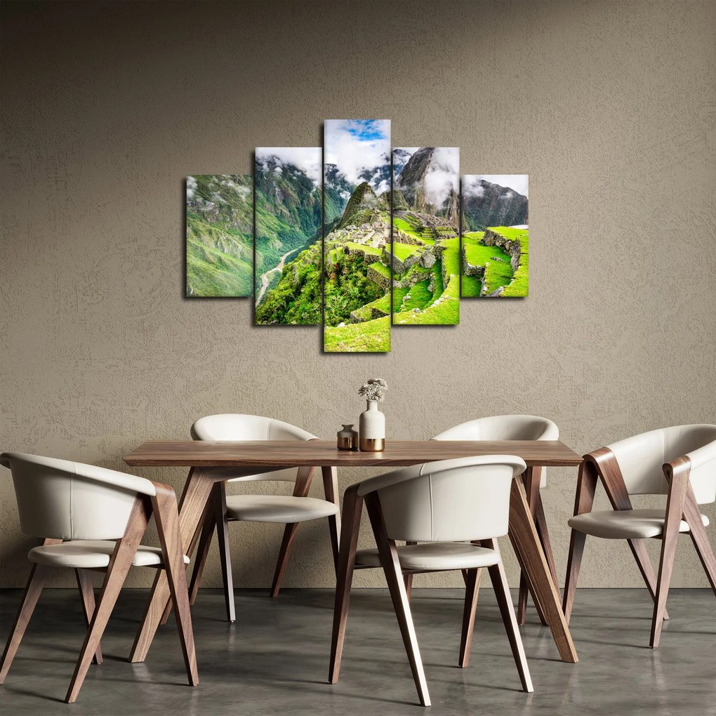 Tablou - Machu Picchu (150x105 cm)
