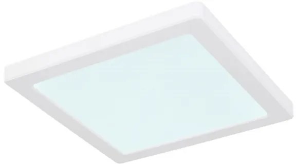Plafonieră LED LASSE LED/18W/230V 3000/4000/6500K albă Globo 12380-18W