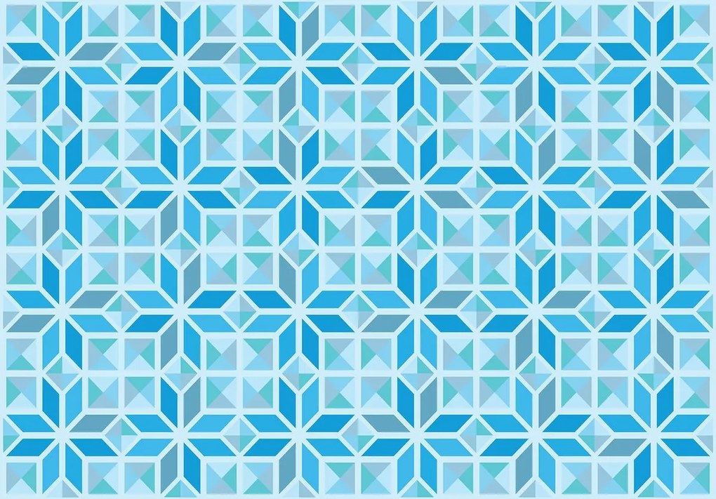 Fototapet - Mozaic (152,5x104 cm)