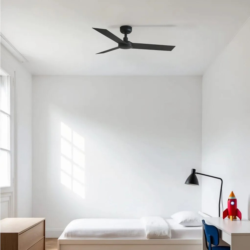 Ventilator tavan cu telecomanda CRUISER S negru