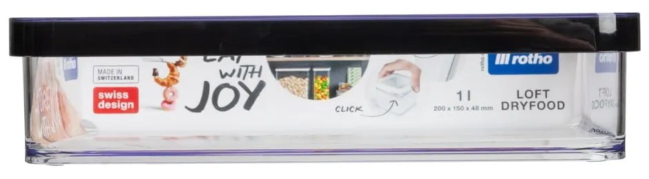 Recipient pentru alimente Loft – Rotho