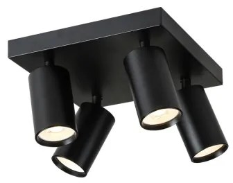 Immax NEO 07266W - LED RGB+CCT, stropní stmívatelné svítidlo NEO LITE PUNTO 4xGU