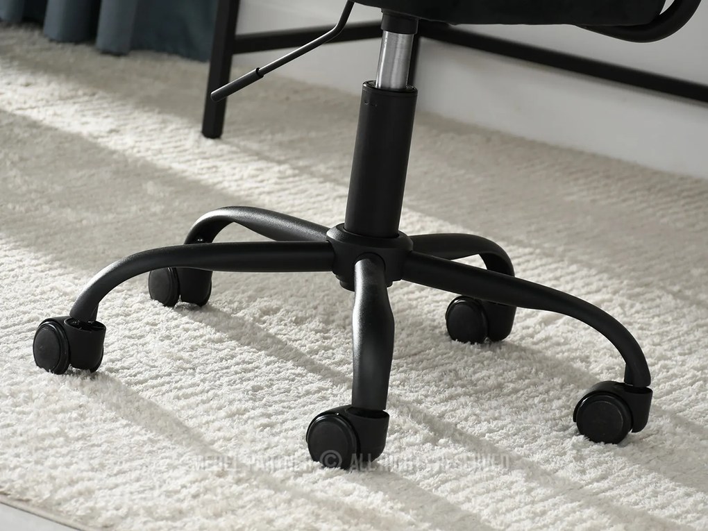 Scaun Merylyn (verde + negru). Promo -11%. 1110305