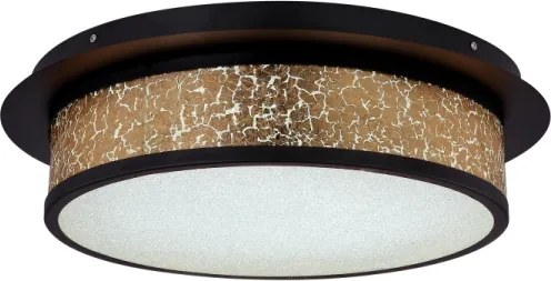 Plafonieră LED dimabilă Globo 49367-50D POTTI LED/50W/230V + telecomandă