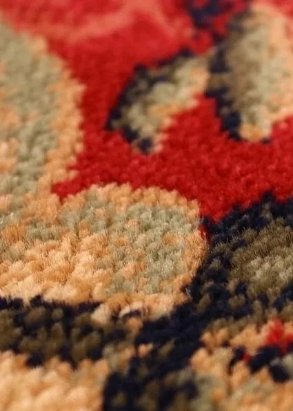 Covor Clasic Lotos Model Floral 532