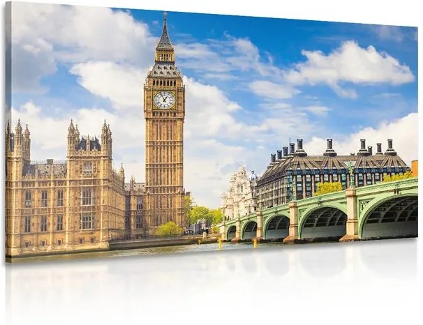 Tablou Big Ben în Londra