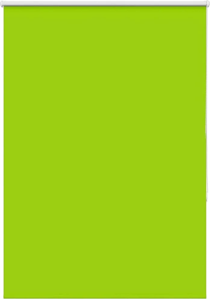 vidaXL Jaluzea cu rolă opaca 105x130 cm lățime material 100,7 cm