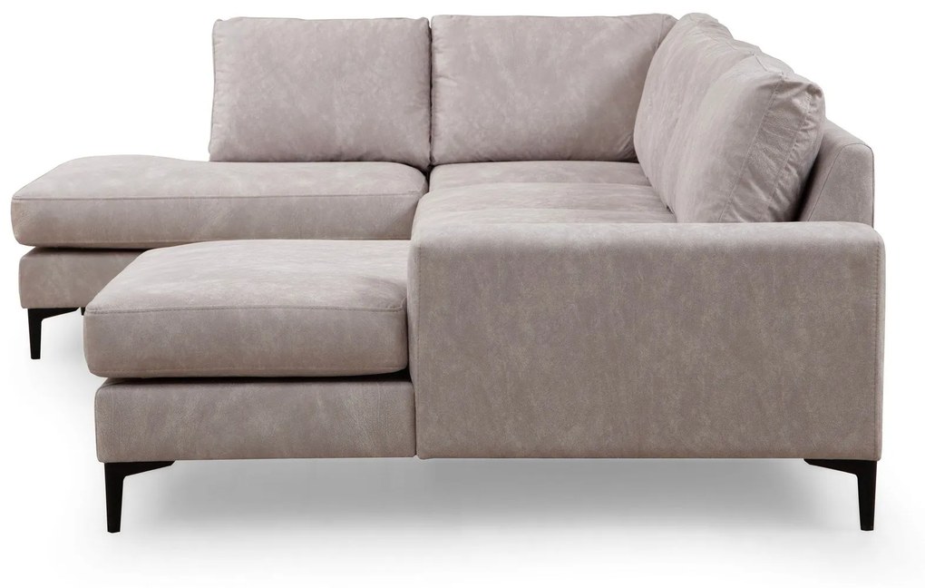 Canapea de colț Porto Corner (EOT-C-02-CHL) - Beige