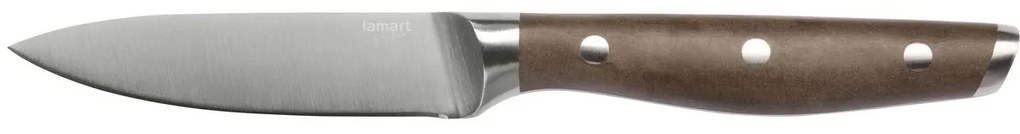 Cuțit de decojit Lamart LT2161  WPC 9 cm