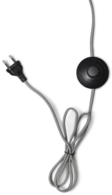 Lampadar din bambus KALIMANTAN orizontal S natur, 44cm