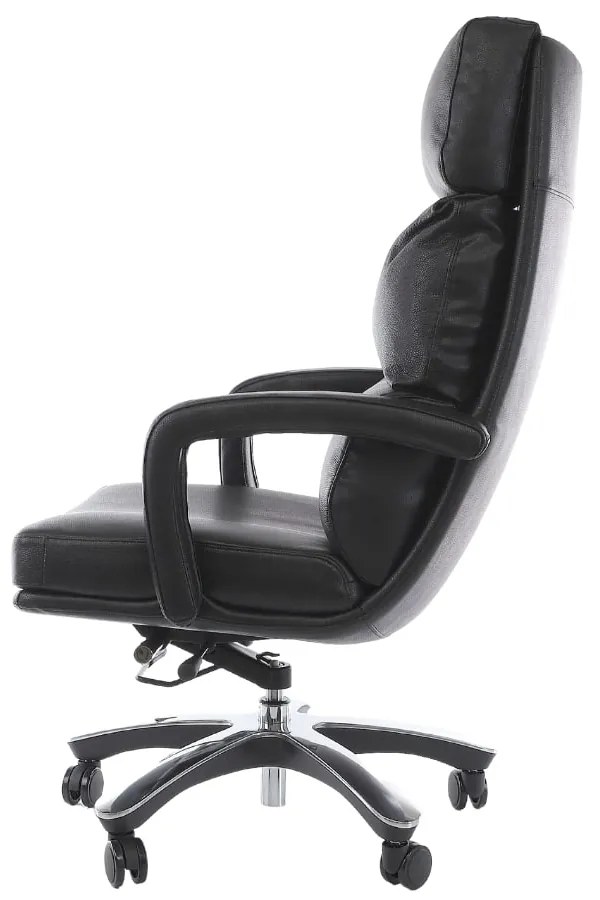 Fotoliu de birou Zenon, negru