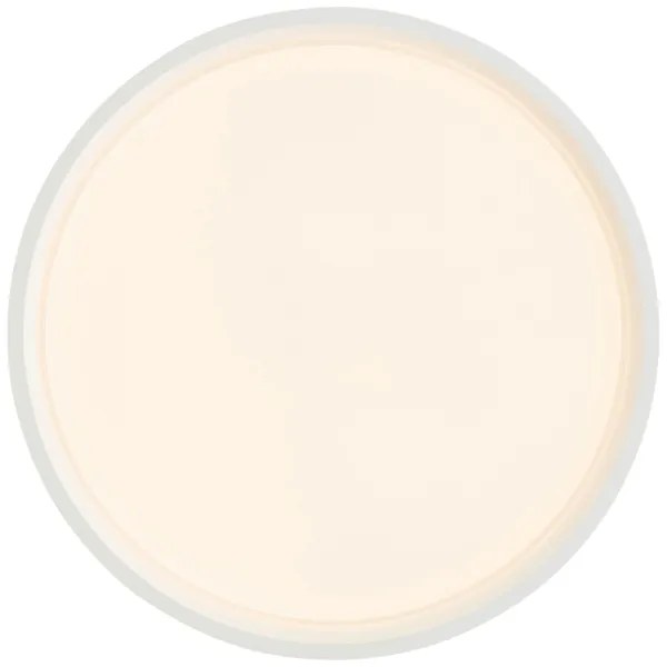 Plafonieră LED Brilliant KALMAR LED/26W/230V 3000K d. 39 cm alb