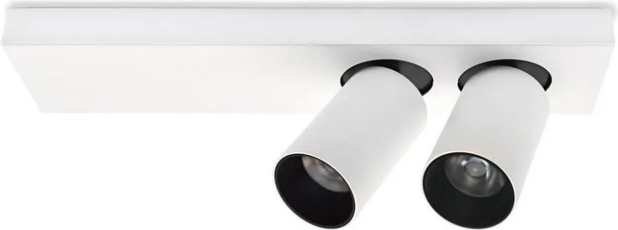 Lampă de masă LED BERGEN 2xLED/11W/230V