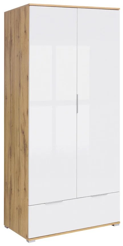 Dulap de haine Zele SZF2D1S. 702297