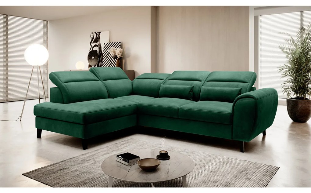 Coltar extensibil Noble pe stanga Nube 35