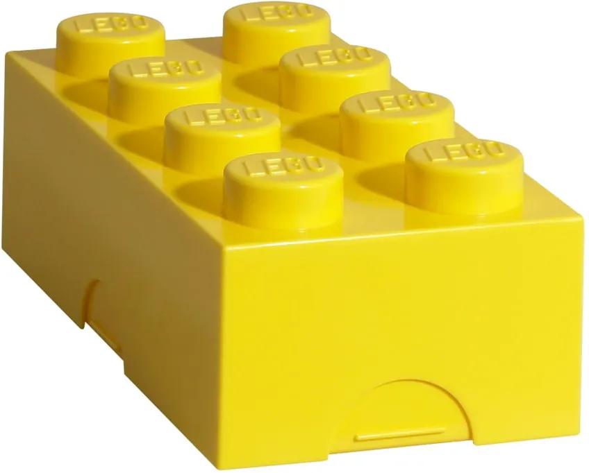 Cutie pentru prânz LEGO®, galben