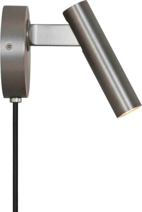 Aplica de perete design minimalist cu spot Makoto