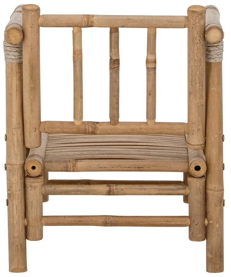 Scaun pentru copii din bambus Mini Sole – Bloomingville