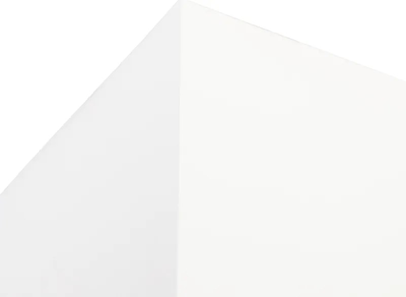 Spotlight de design alb - Box Honey