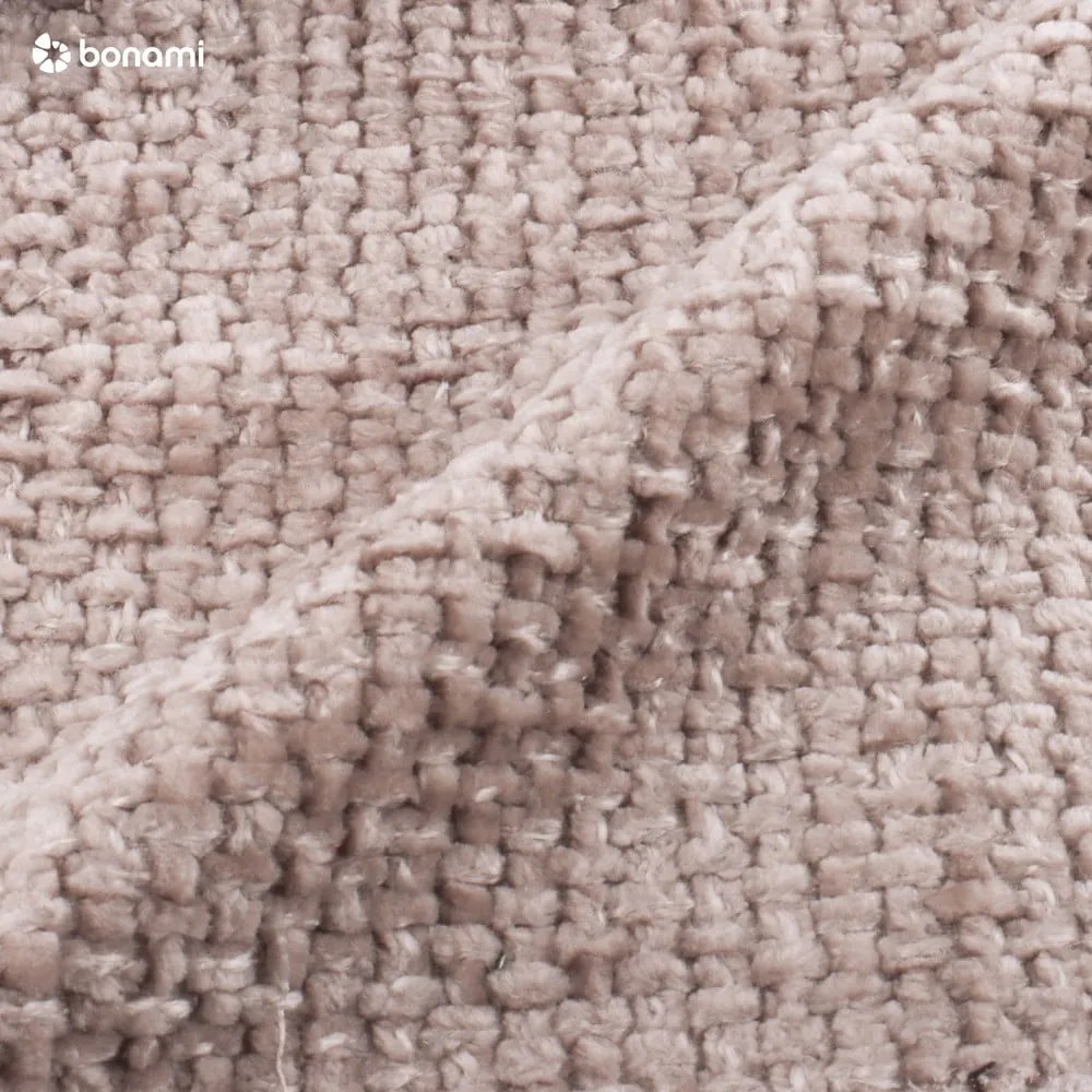 Șezlong bej (cu colț pe partea stângă ) Lupine – Micadoni Home