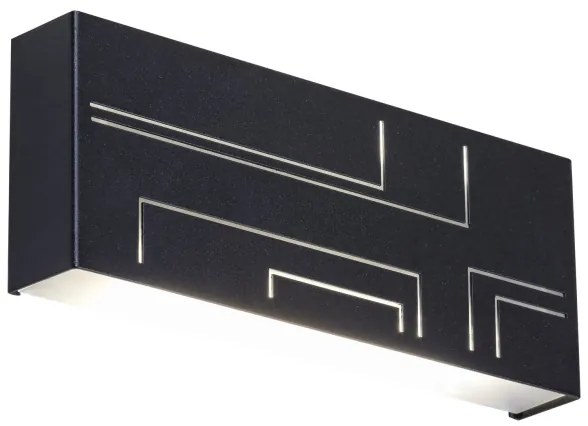 Rabalux 8873 - Aplică perete exterior LED MARIBOR LED/12W/230V IP65