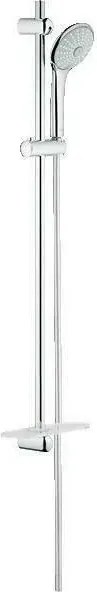 Set de dus cu bara Grohe Euphoria Massage 90 cm crom lucios
