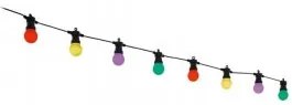 Ghirlanda luminoasa exterior led Campanas 34012 EGLO