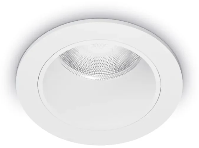 Mini Spot LED incastrabil Quark fi 9.0w 3000k, Alb
