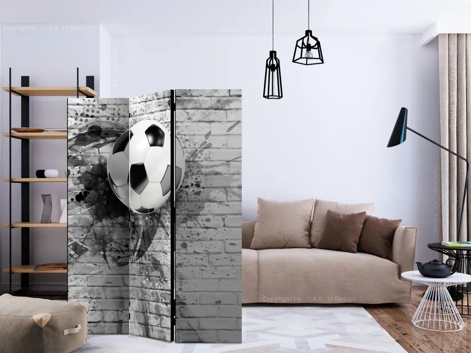 Paravan - Dynamic Football [Room Dividers]