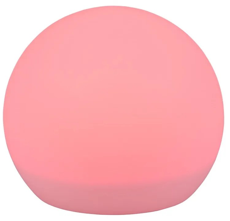 Corp de iluminat pentru exterior LED solar (înălțime 17 cm) Melo – Trio
