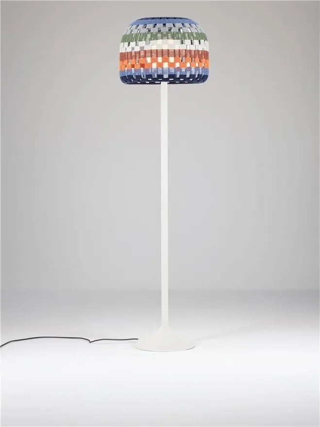 Lampa de podea pentru terasa exterior IP54 MARCY