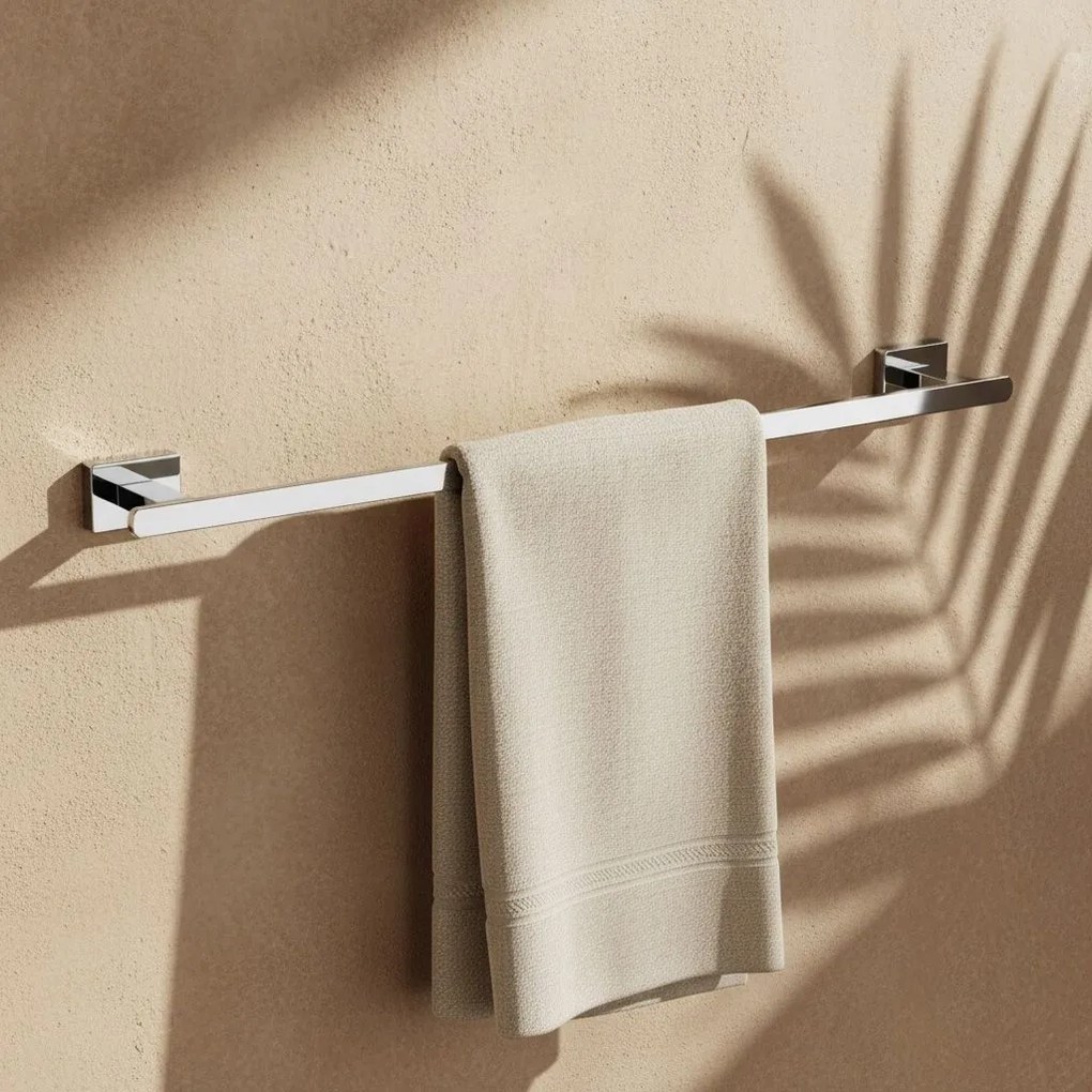 Cuier de baie 201 Oste Chrome
