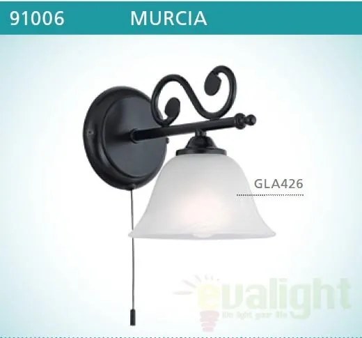 Aplica de perete rustica Murcia 91006 EL