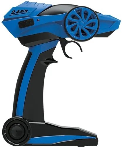 Buddy Toys BRC 18.521 Mașină telecomandată RCRally Racer, albastră