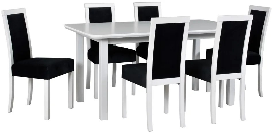 Set sufragerie Wenuse 5S (pentru 6 până la 8 persoane). 1051041