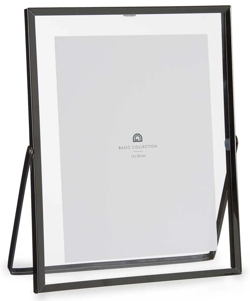 Rama foto metalica, 15 x 20 cm