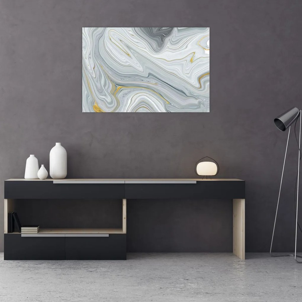 Tablou - Abstracție (90x60 cm)