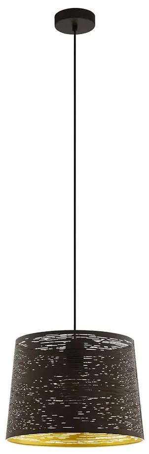 Lustră pe cablu SEGEZIA 1xE27/40W/230V Eglo 99439